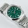 Oyster Perpetual Steel Green Dial 36mm Condition Images button