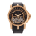 Excalibur Double Flying Tourbillion Rose Gold Black Dial 46mm Condition Images button