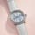 Ladybird White Gold Diamond Mother of Pearl Dial 34mm Lifestyle Images button