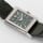 Reverso Tribute Monoface Steel Green Dial 27mm Condition Images button