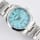 Oyster Perpetual Steel Turquoise Dial 36mm Condition Images button