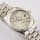 Vintage Day-Date White Gold Silver Dial 36mm Condition Images button