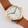 1815 Yellow Gold Silver Dial 38mm Condition Images button