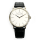 Saxonia Thin White Gold Silver Dial 37mm Condition Images button