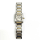 Tank Française Yellow Gold & Steel White Dial 20mm Condition Images button