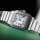 Santos Galbee Steel Silver Dial 29mm Lifestyle Images button