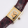 Vintage Must de Cartier Silver with Gold Plated Multi-Color Dial 24mm Condition Images button