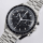 Speedmaster "Khanjar" Steel Black Dial 42mm Condition Images button