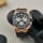 Royal Oak Offshore Rose Gold Black Dial 43mm Lifestyle Images button