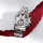 Complications Annual Calendar Chronograph Steel Silver Dial 40mm Lifestyle Images button