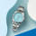 Oyster Perpetual Steel Turquoise Dial 41mm Lifestyle Images button