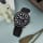 Yacht-Master White Gold Oysterflex Black Dial 42mm Lifestyle Images button