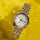 Datejust Rose Gold & Steel White Dial 36mm Lifestyle Images button