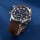 Complications Calatrava Pilot Travel Time White Gold Blue Dial 42mm Lifestyle Images button