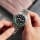 GMT-Master II Steel Jubilee Black Dial "Sprite" 40mm Lifestyle Images button