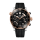 Seamaster Diver 300m Chronograph Rose Gold & Steel Black Dial 44mm Condition Images button