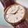 Master Ultra Thin Date Rose Gold White Dial 39mm Lifestyle Images button