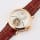 Double Mystery Tourbillon Rose Gold Silver Dial 42mm Condition Images button