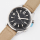 Polaris Date Steel Black Dial 42mm Condition Images button