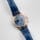 Annual Calendar Chronograph Rose Gold Blue Dial 42mm Condition Images button