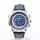 Complications World Time Chronograph White Gold Blue Dial "Hong Kong" 39mm Condition Images button
