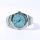 Oyster Perpetual Steel Turquoise Dial 41mm Condition Images button