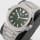 Nautilus Steel Green Dial 40mm Condition Images button