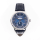 In-Line Perpetual Calendar Platinum Blue Dial 41mm Condition Images button