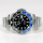 GMT-Master II Steel Black Dial "Batman" 40mm Condition Images button