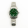 Oyster Perpetual Steel Green Dial 41mm Condition Images button
