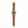 Calatrava Pilot Travel Time Rose Gold Brown Dial 42mm Condition Images button