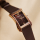 Gondolo Serata Spessartites Rose Gold Brown Dial 28mm Lifestyle Images button