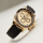 Daytona Yellow Gold Oysteflex Champagne Dial 40mm Lifestyle Images button