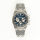 Royal Oak Selfwinding Chronograph Steel Blue Dial 41mm Condition Images button