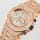 Royal Oak Offshore Rose Gold Diamond Pave Dial 42mm Condition Images button