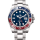 GMT-Master II White Gold Blue Dial "Pepsi" 40mm Condition Images button