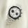 Black Bay Chronograph Steel White Dial 41mm Lifestyle Images button
