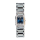 Twenty~4 Manchette Steel Diamond Blue Dial 25mm Condition Images button