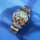Oyster Perpetual Steel Celebration Dial 41mm Lifestyle Images button