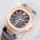 Nautilus Moonphase Rose Gold Brown Dial 40mm Condition Images button