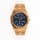 Royal Oak Perpetual Calendar Rose Gold Blue Dial 41mm Condition Images button