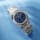 Royal Oak "Jumbo" Extra-Thin White Gold Blue Dial 39mm Lifestyle Images button