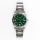 Oyster Perpetual Steel Green Dial 41mm Condition Images button