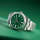 Oyster Perpetual Steel Green Dial 41mm Lifestyle Images button