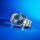 Datejust Steel Blue Dial 41mm Lifestyle Images button