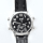 Calatrava Pilot Travel Time Alarm Platinum Black Dial 42mm Condition Images button