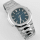 Nautilus White Gold Blue Dial 41mm Condition Images button