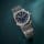 Royal Oak Selfwinding Steel Blue Dial 41mm Lifestyle Images button