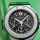 Alpine Eagle XL Chronograph Steel Black Dial 44mm Lifestyle Images button