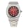 Royal Oak "Jumbo" Extra-Thin Titanium Red Dial 39mm Condition Images button